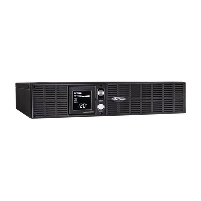 UPS línea interactiva OR2200PFCRT2U CyberPower 2000 VA para respaldo hogar