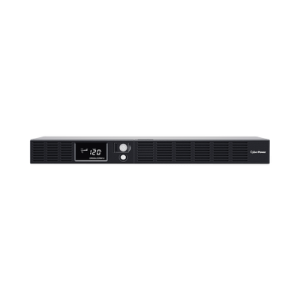 UPS línea interactiva OR500LCDRM1UA CyberPower 500 VA para rack