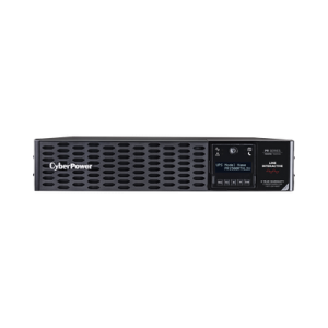 UPS línea interactiva PR1500RTXL2U CyberPower 1500 VA torre y rack