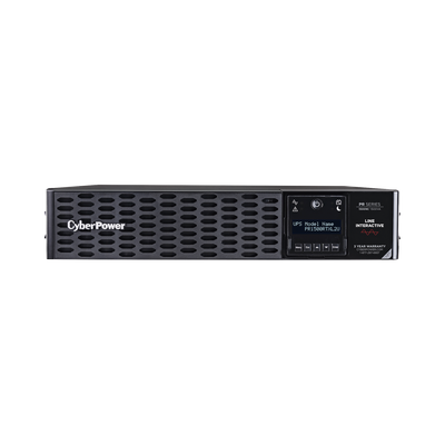 UPS línea interactiva PR1500RTXL2U CyberPower 1500 VA torre y rack
