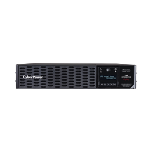 UPS línea interactiva PR2200RT2U de CyberPower 2200 VA para respaldo hogar