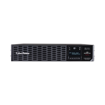 UPS línea interactiva PR2200RTXL2U CyberPower de 2200 VA para hogar