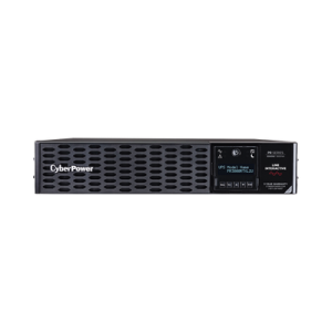 UPS línea interactiva PR3000RTXL2U de CYBERPOWER 3000 VA para hogar