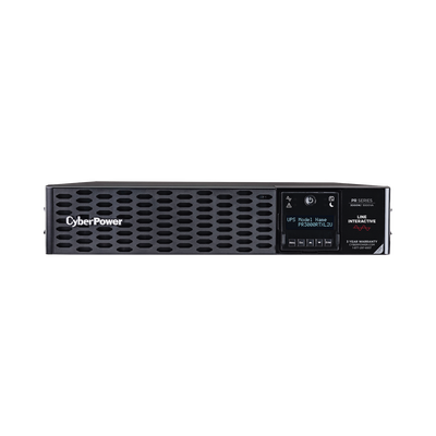 UPS línea interactiva PR3000RTXL2U de CYBERPOWER 3000 VA para hogar
