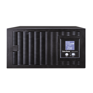 UPS línea interactiva PR5000LCDRTXL5U de CYBERPOWER 5000 VA para servidores