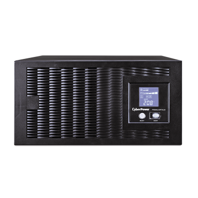 UPS línea interactiva PR5000LCDRTXL5U de CYBERPOWER 5000 VA para servidores