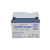 Batería AGM 12V PS-12260-NB Power Sonic  26AH