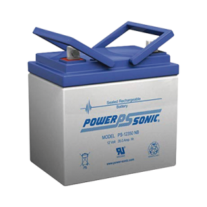Batería AGM 12V PS-12330-NB Power Sonic  33AH