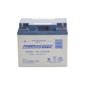 Batería AGM 12V PS-12400-NB Power Sonic  40AH