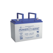 Batería AGM 12V PS-12750-U Power Sonic para respaldo hogar 78.6AH