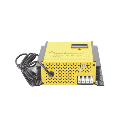 Cargador de baterías plomo ácido SEC-1215-UL Samlex 12V 15A para 100-200Ah