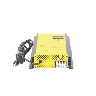 Cargador de baterías plomo ácido SEC-1230UL Samlex 12V 30A para 250-350Ah