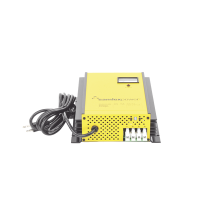Cargador de baterías plomo ácido SEC-2415-UL Samlex 24V 15A