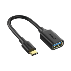 Cable USB-C 3.1 US154 de UGREEN con función OTG y USB-A 3.0