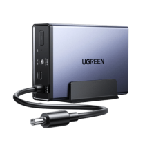 UPS para NAS US3000 de UGREEN con batería 120 W y protección sobretensión
