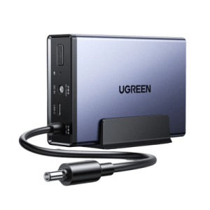 UPS para NAS US3000 de UGREEN con batería 120 W y protección sobretensión