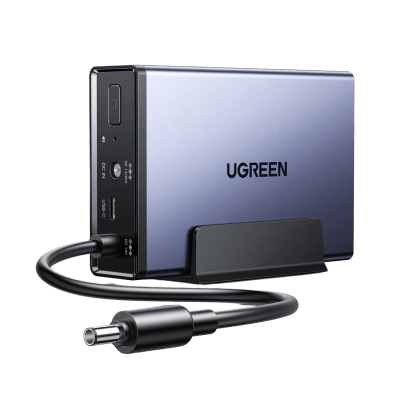UPS para NAS US3000 de UGREEN con batería 120 W y protección sobretensión
