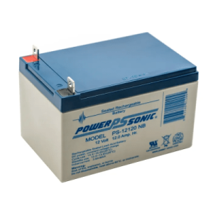 Batería AGM 12V PS-12120-NB1 Power Sonic recargable 12AH