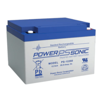 Batería AGM 12V PS-12260-M5 Power Sonic 26AH
