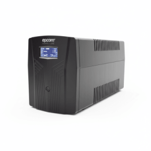 UPS EPU1500LCD de EPCOM POWERLINE con 1500VA