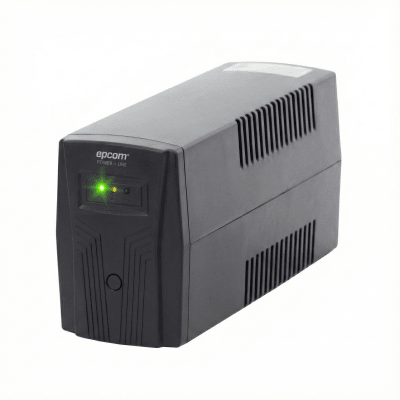 UPS  EPU600L EPCOM POWERLINE 600VA
