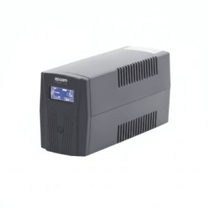 UPS EPU850LCD EPCOM POWERLINE 850VA
