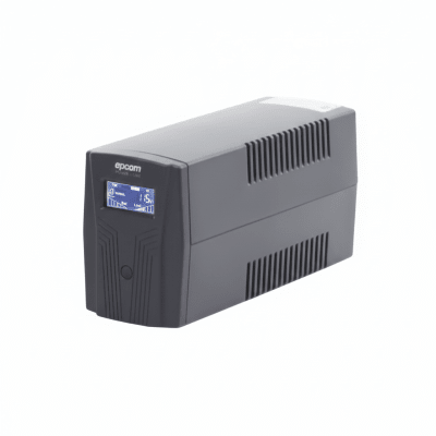 UPS  EPU850LCD EPCOM POWERLINE 850VA