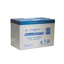 Batería AGM 12V 100AH PS-121000-B Power Sonic para respaldo