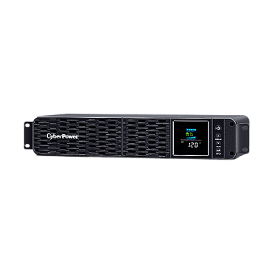 UPS línea interactiva CP1500PFCRM2U CYBERPOWER de 1500 VA para hogar