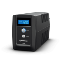 UPS OM900ATLCD  CyberPower de línea interactiva  con regulador de voltaje