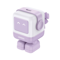 Cargador portátil UGREEN 25036B GaN 30W con USB-C rápido
