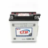 Motobatería 12N5-3B Ácido plomo LTH 12.0 V 5.0 Ah (40 CCA)