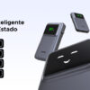 Power Bank 35604B UGREEN 10000mAh 30W con USB-C y pantalla