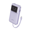 Power Bank 35604B UGREEN 10000mAh 30W con USB-C y pantalla