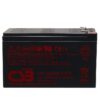 Batería HR 1224W VRLA CSB 12 V 24W Sellada