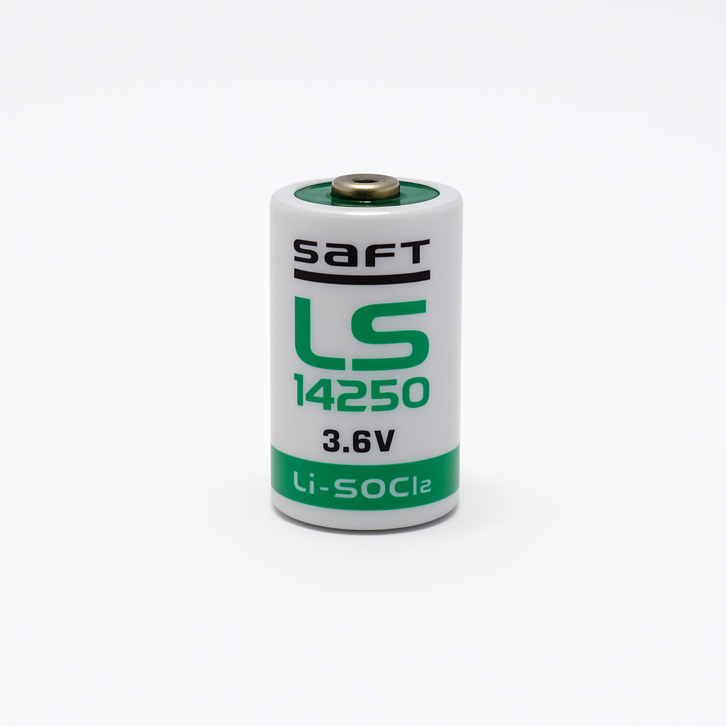 Pila LS14250 Marca SAFT Tamalño1/2 AA