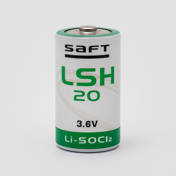 Pila LSH20 SAFT 3.6 VOLTS LSH20