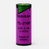 Pila TL-2100 Pila de litio Tadiran TL-2100 tipo AA con alta densidad energética y larga vida útil para aplicaciones industriales.