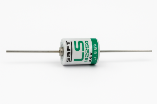 Pila LS14250AX marca Saft de 3.6 Volts