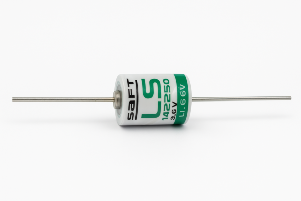 Pila LS14250AX marca Saft de 3.6 Volts