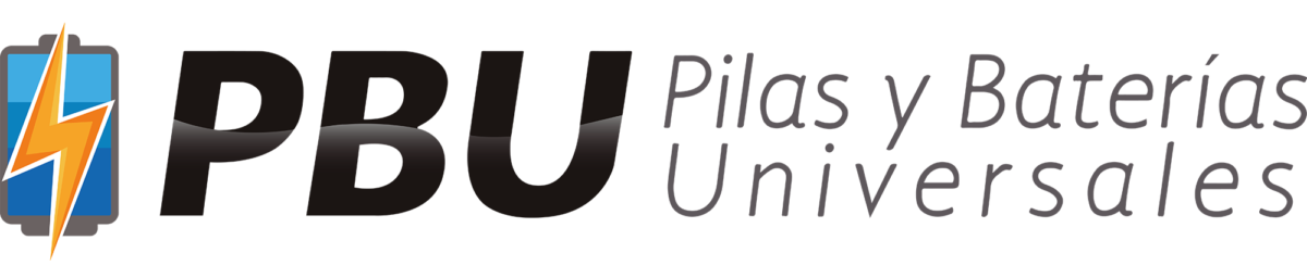Pilas y Baterías Universales
