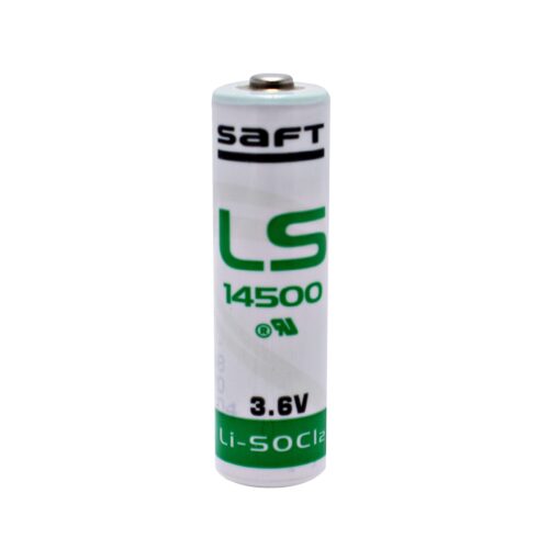 Pila LS14500 SAFT 3.6V Industrial Tamaño AA no Recargable