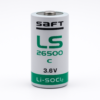 Pila LS26500 de litio saft 3.6 volts 7.7ah