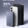 Power bank 75131B UGREEN ultradelgado 10000mAh con USB-C PD3.0