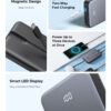 Power Bank 75161B UGREEN con cable integrado 10000mAh PD3.0