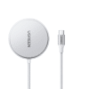 Cargador inalámbrico Qi 35565 UGREEN con carga rápida magnética USB-C