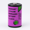 tadiran-tl2200-3-6v-7-2ah-bateria-lithium-formato-c.png Pila TL-2200 Tadiran, de litio