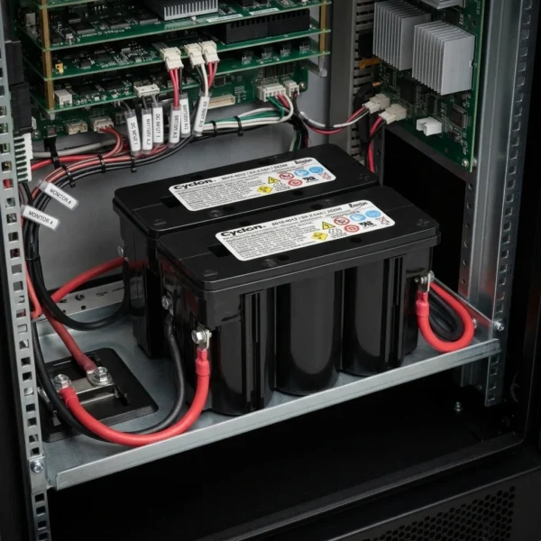 PBU bateria-0819-0012-enersys · Aplicacion
