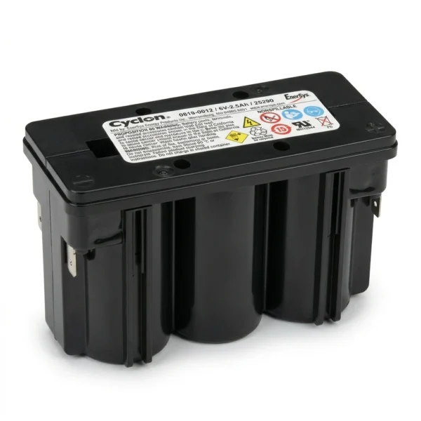 PBU bateria-0819-0012-enersys · Vista-Lateral
