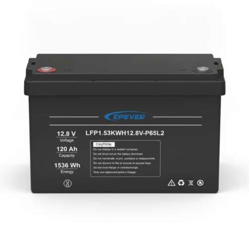 Batería de litio LFP120EP12.8 EPEVER 12.8 V 120.0 Ah